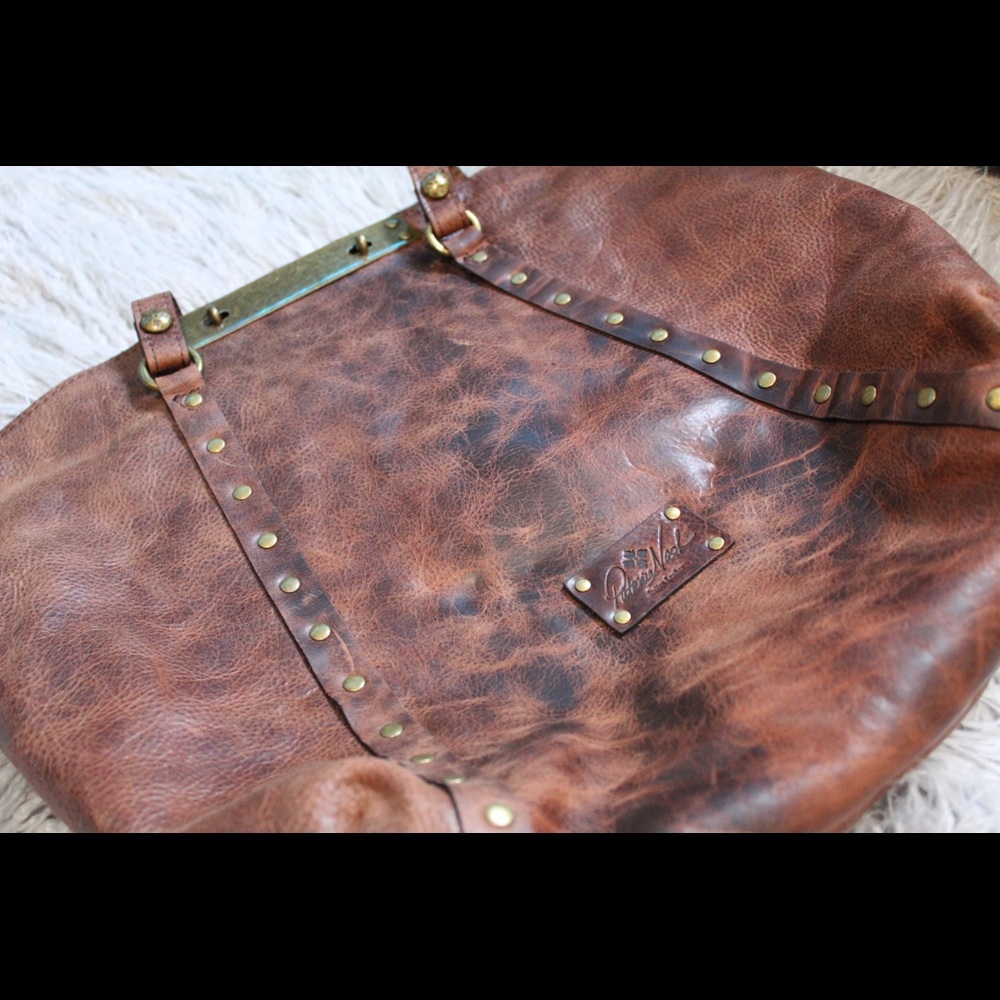 ✖️SOLD✖️Patricia Nash NWT Distressed Leather Tote
